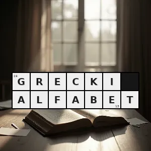 Rozwiązanie krzyżówki: z etą betą - grecki alfabet | hasła, synonimy i podpowiedzi Hasło krzyżówkowe z etą betą - grecki alfabet – rozwiązanie, synonimy, podpowiedzi i definicje krzyżówkowe